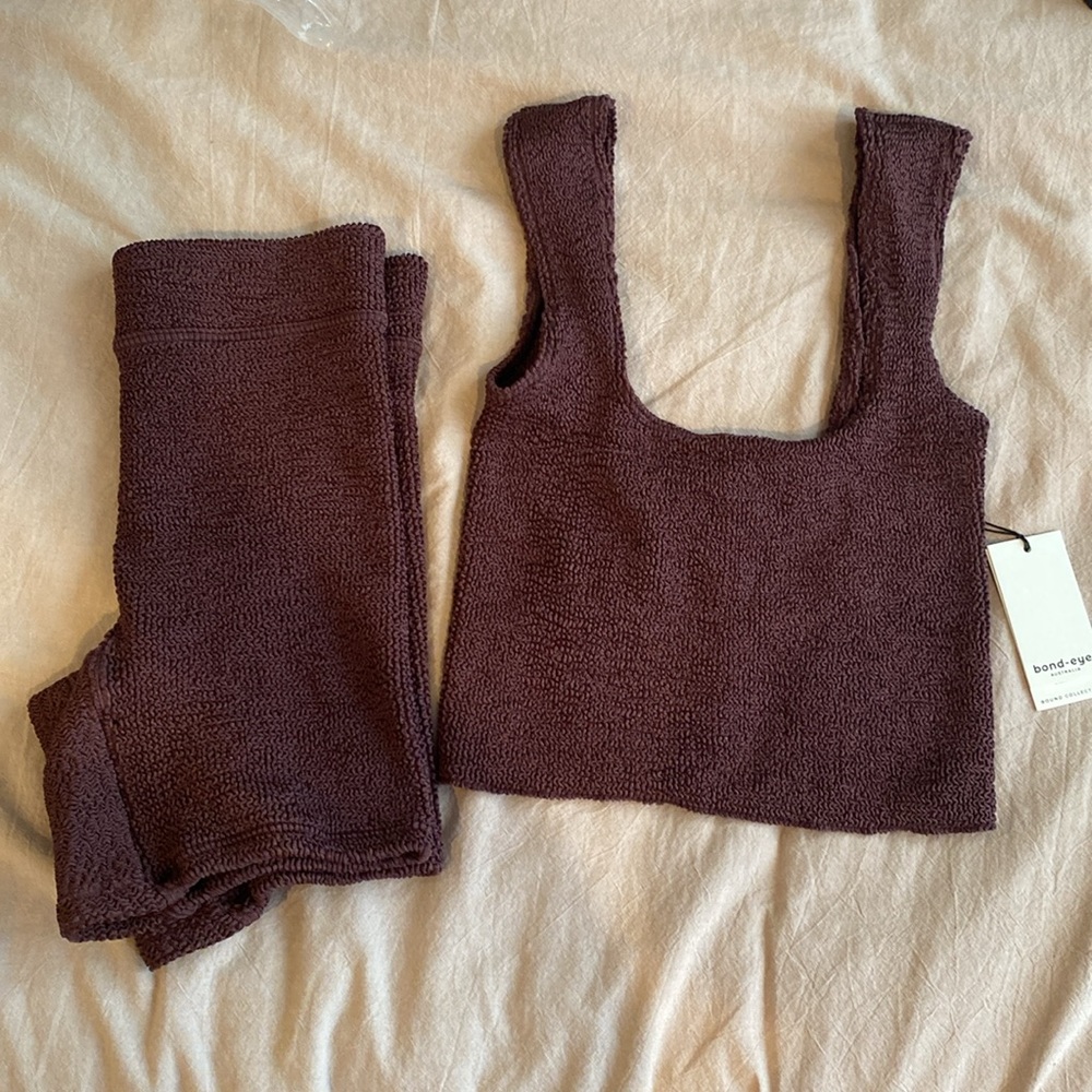 Bond Eye Crinkle Set